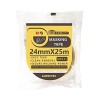 MASKING TAPE 1  24MMX25M MYG AJD957S5 1UND
