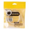 CINTA ADHESIVA DOBLE CARA MyG 18MMX 3M   AJD957BJ 1UND
