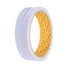 CINTA ADHESIVA MyG  D/MONTAJE AJD957L5 DOBLE CARA 12MMX9M 2UDS