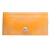ARCHIVADOR A5 MEDIA CARTA C/12 DIV C/BROCHE VELCRO TONOS TRASLÚCIDOS ZS-4318 SURT 1UN