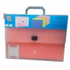 ARCHIVADOR PLAST C/10 CARPETAS COLGANTES PLAST SURT ZS-608A 1UND 2922001020500
