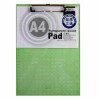 TABLA ACRILICA PLAST MYG ADM94512 C/PRENSA TRANSP A4 C/METRICA  SURT 1