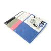 TABLA PLAST C/PRENSA MYG  ADM94510 A4 C/METRICA SURT 1UND