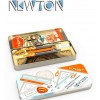JUEGO DE GEOMETRIA Y-PLUS 20 CMS NEWTON ESTUCHE METAL MS140200 1UNID