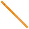 REGLA PLAST D/1METRO ARL960N6 DIDACTICA AMARILLA MYG 1UND