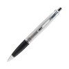 BOLIGRAFO DE LUJO ZEBRA KIZOKU RT 7939-44 PLATA BLISTER 1UND