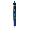 BOLIGRAFO ZEBRA 0,7MM AZUL MULTI CLIP-ON+PORTAMINAS 0,5MM 502AZL BLISTX1