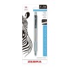 BOLIGRAFO ZEBRA F-701 METALICO 7912-10 BLISTX1