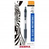 BOLIGRAFO ZEBRA GEL SARASA BLISTX1 (NEGRO) 8810