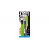 BOLIGRAFO ZEBRA Z-1 MED (AZ/NEG) 7904-22 BLISTX2