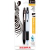 JUEGO DE BOLIGRAFO Y PORTAMINAS Z-GRIP PUNTO MEDIANO NEGRO MOD.501NGRM