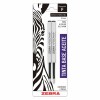 REPUESTO P/ BOLIGRAFO ZEBRA MO0120 F NEGRO BLISTX2