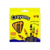 CRAYONES 12COLORES AGMX4226 MYG BLIST 1UND