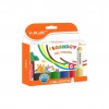 CRAYONES GEL FLASHDRY GC240100 Y-PLUS 6 COLORES 6XCJ