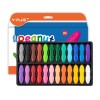 CRAYONES Y-PLUS 24 UNID PEANUT CR190118 1UND