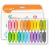 CRAYONES Y-PLUS 24 UNID PEANUT PASTEL CR200200
