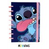 CUADERNO MOOVING LOOP 1721244  A DISCOS A5 STITCH 1UND