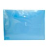 FOLDER PLASTICO C/BROCHE A4 HORIZONTAL TRANSP ZS-229 SURT 1UND