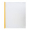 FOLDER PLASTICO C/VENILLA TRANSP COLORES SURT ZS-Q310B 12XPAQ