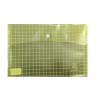 FOLDER PLASTICO CON BROCHE 1/2 CARTA 209D5