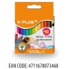 LAPIZ COLOR Y-PLUS 12 CORTO WE-TRI TC140/