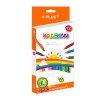 LAPIZ COLOR Y-PLUS 12 LARGO JUMBO TRIANG PC121110 RAINBOW 12XCJ