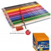 LAPIZ COLOR Y-PLUS 24 LARGO ACUARELA TRIANGULAR PC130210 RAINBOW 24XCJ