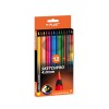 LAPIZ COLOR Y-PLUS PC240100 12+2 SKETCHPRO 4.0MM 14XCJ