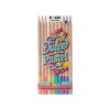 LÁPIZ DE COLOR DULCE PASTEL MOOVING 3011110 BLISTX 10UND