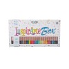 LÁPIZ DE COLOR INSPIRARTE MOOVING 3019940 CJX 40UND