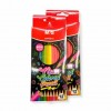 LAPIZ DE COLOR MYG 12 COLORES  NEON AWP39813