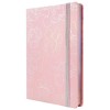 LIBRETA MOOVING No TES 1246131 A5 TAPA DURA RAYADO MINNIE MOUSE 1UND
