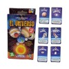 CARTAS INFANTILES SCHOOL FUN  EL UNIVERSO  CL-133
