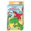 CARTAS INFANTILES SCHOOL FUN DESCUBRIENDO A LOS DINo SAURIOS  CL-135