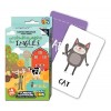 CARTAS INFANTILES SCHOOL FUN FORMAS MIS PRIMERAS PALABRAS EN INGLES  CL-112