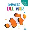 LIBRO ANIMALES D/MAR 978-987-8478-79-1 PAST/DURA BRAINY KIDS 16X12CM 1UND