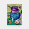 LIBRO DE COLOREAR 978-987-8986-30-2 SÚPER PINTA, JUEGA Y APRENDENo 2 SCHOOL FUN 28X20CM 1UND