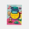 LIBRO DE COLOREAR 978-987-8986-38-8 SÚPER PINTA, JUEGA Y APRENDENo 1 SCHOOL FUN 28X20CM 1UND