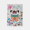 LIBRO DE COLOREAR 978-987-8986-59-3 DE TODO P/PINTAR SCHOOL FUN 28X20C