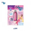 LIBRO DE COLOREAR COLOR SPLASH PRINCESA CHICK  4DISEÑOS +PLUMA MAGICA 4152011814 UPAK 1UND
