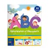LIBRO DE COLOREAR MAGICO ABECEDARIO 48PAG 4151485815 UPAK 1UND