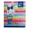 LIBRO DE COLOREAR MAGICO CONEJITAS 32H UPAK 1UND