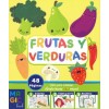 LIBRO DE COLOREAR MAGICO FRUTA VERDURA 48PAG 4151485814 UPAK 1UND