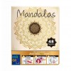 LIBRO DE COLOREAR MAGICO MANDALA FLOR 48PAG 4151485120 UPAK 1UND