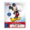 LIBRO DE COLOREAR MAGICO MICKEY 48PAG 4151481219 UPAK 1UND