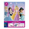 LIBRO DE COLOREAR MAGICO PRINCESAS 48PAG