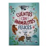LIBRO DE CUENTO 978-987-8478-40-1 CUENTOS CON ANIMALITOS FELICES  BK-153