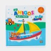 LIBRO DE CUENTOS 978-631-6566-55-3 LOS  AMIGOS SALEN A PASEAR LIST-518