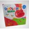 LIBRO DE CUENTOS 978-631-6566-57-7 DINo SAURIO VA DE VISITA LIST-516