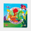 LIBRO DE CUENTOS 978-631-6566-64-5 JUEGO CON DINo SAURIOS LIST -504